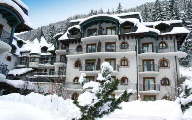Residence Lagrange Vacances Le Cristal d'Argentière