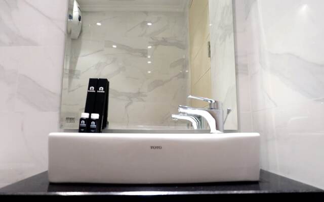 High Floor Studio at Anderson Supermall Mansion Apartment