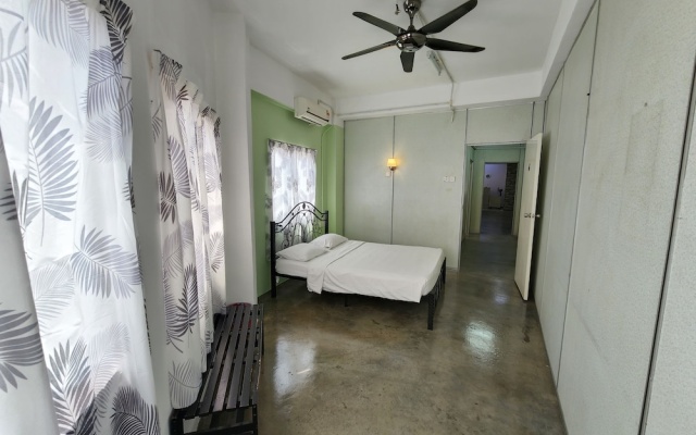 SPOT ON 89893 Vintage Inn – Guest Rooms – Malacca
