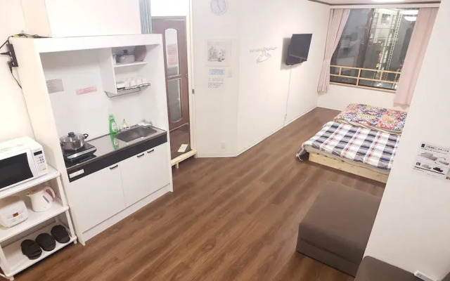 Osaka Namba House