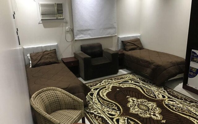 Al Shurog Furnished Apartment