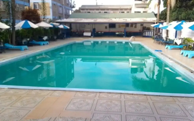 Kamuruana Highway Motel Kutus