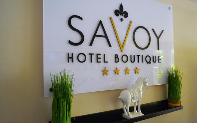 Savoy Hotel Boutique Las Terrenas