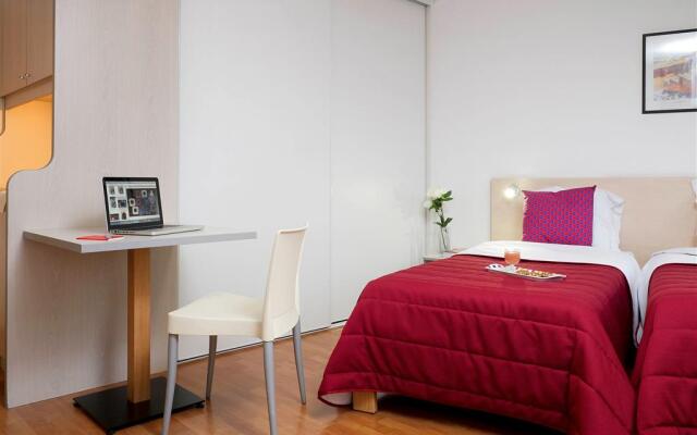 Aparthotel Adagio Access Rennes Centre