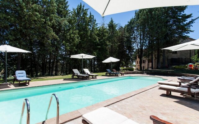 Podere Caldaruccio La Pineta Chalet