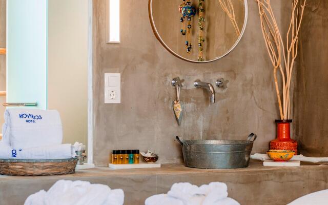Kouros Exclusive Hotel & Suites Rhodes
