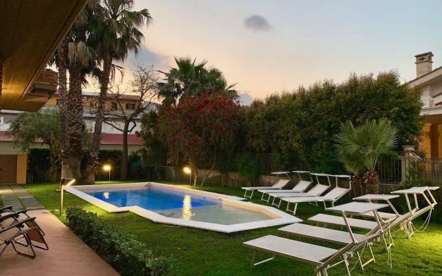 Villa Le Palme