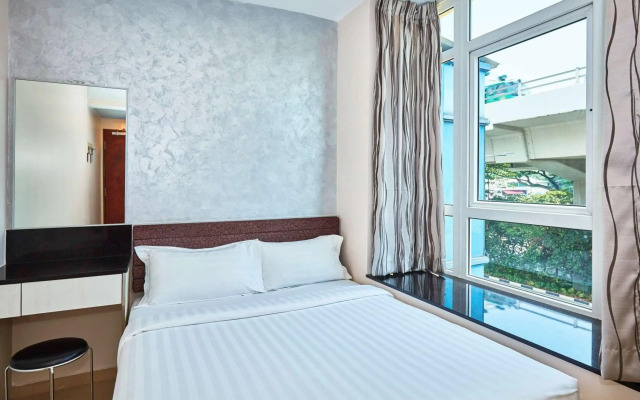 Ibis Budget Singapore Mount Faber