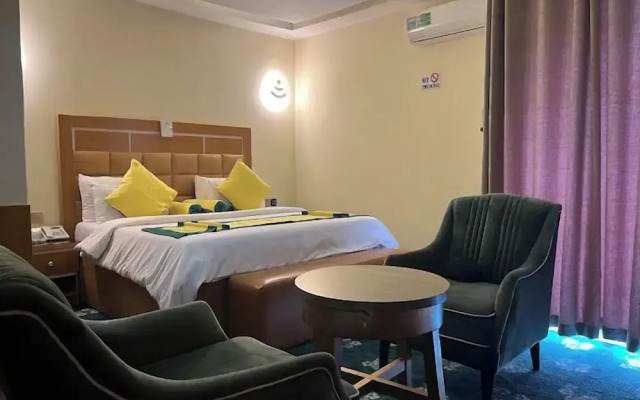 Villa Hilton  Hotels and Apartments