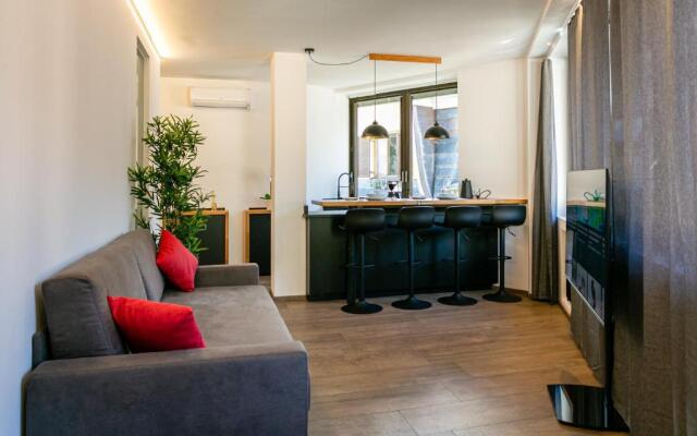 Luxury Apartment Mulino