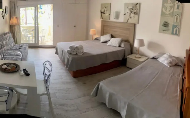 Benal Beach Resort - Benalmadena-malaga-andalucia