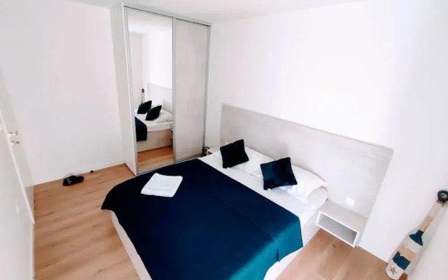 Brand new 3-bed Apartment