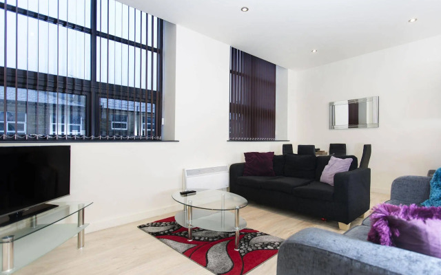 Orchard  Avenue Serviced Apartments