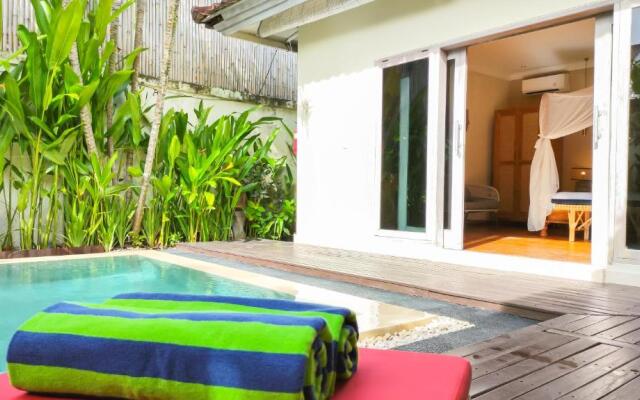 Seminyak Square Hotel And Villas