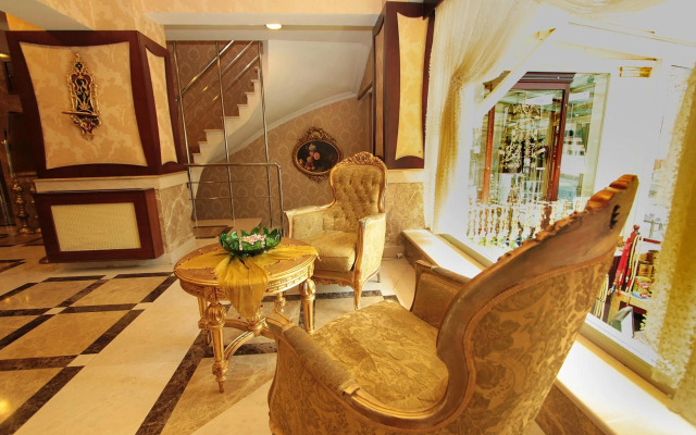 Balin Hotel - Special Class