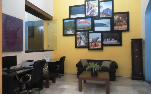 Best Western Hotel Ceballos