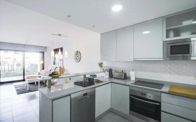 Apartamento Casa Felicidad