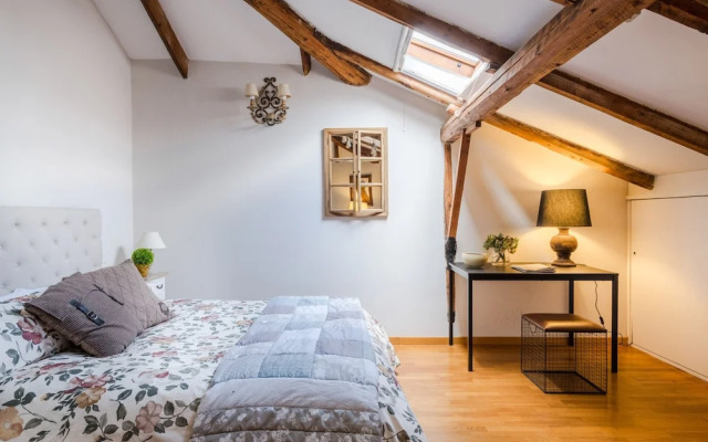 The Rooftop Penthouse