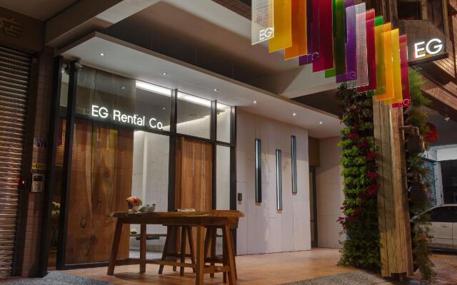 EG Hostel Nantou Taiwan