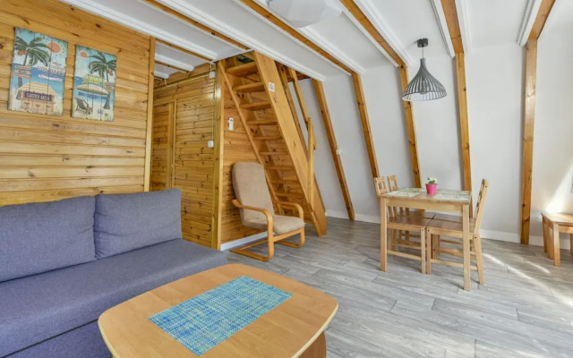 Wooden House in Kolobrzeg Near Sandy Beach