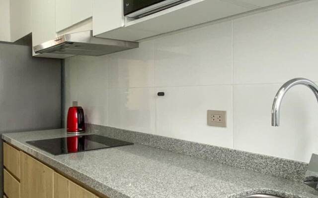 Excelent 2BR With Balcony in Miraflores