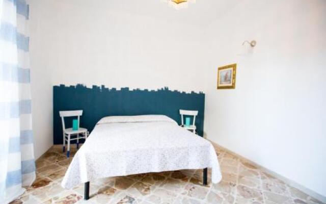 Terrazza con Vista sul Porto