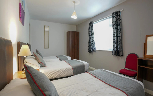 OYO Shanklin Beach Hotel