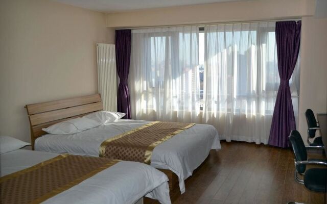 Forte International Apartment Hotel