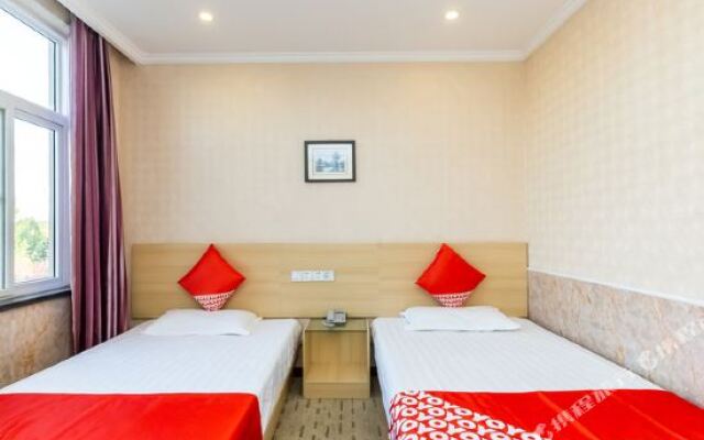 Jiaju Boutique Hotel (Qingdao International Expo Center Shandong University Branch)