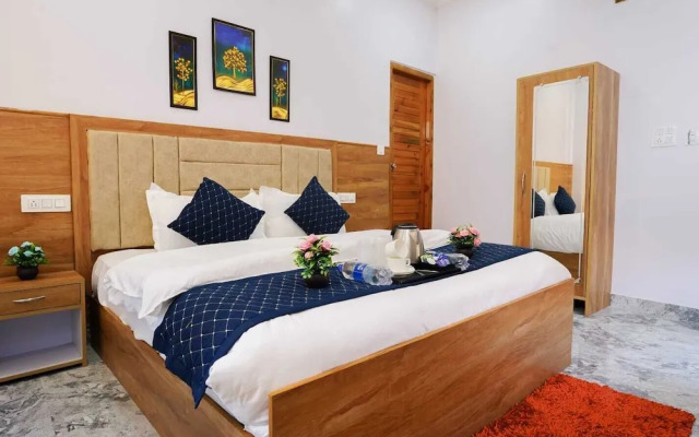 Hotel Sparrow Dharamshala