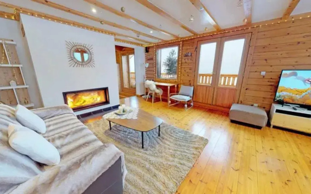 Chalet de la chapelle