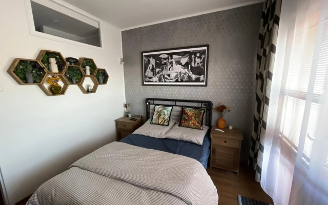 Andel Studio with terrace