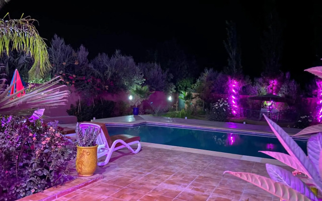 Villa Chouiter Center