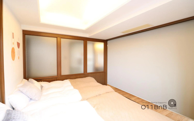 NK8 Sapporo – Guest Rooms – Sapporo
