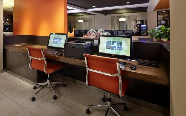 Courtyard Detroit Brighton