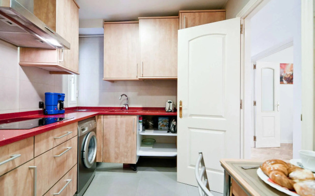 Apartamento Esparteros