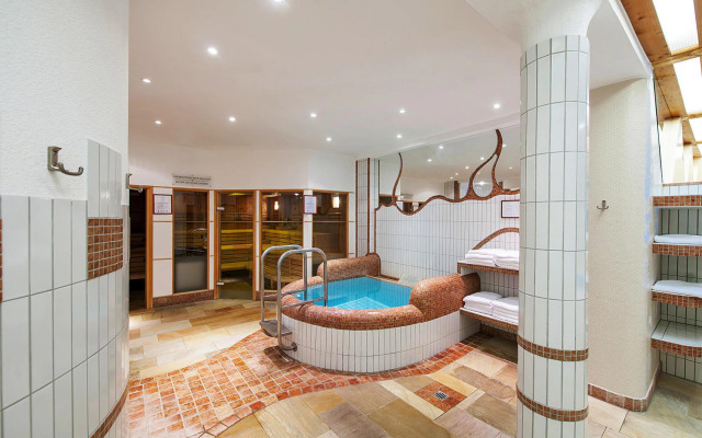 Apartment in Obergurgl With Shared Swimming Pool