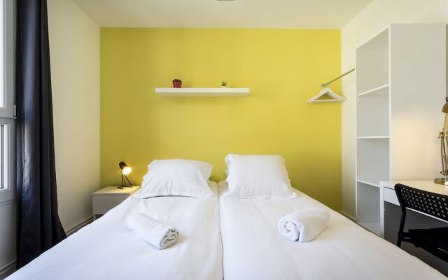 Grand Appartement Le Havre 10 pers. ideal pour les Familles