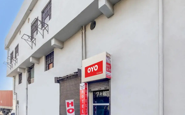Oyo Flagship 806536 Hotel 3K Inn