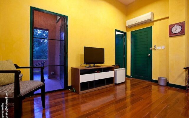 Baan Khunying Retreat Khaoyai