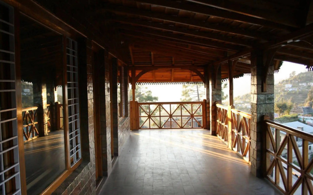 The Green Village Eco Resort Jageshwar