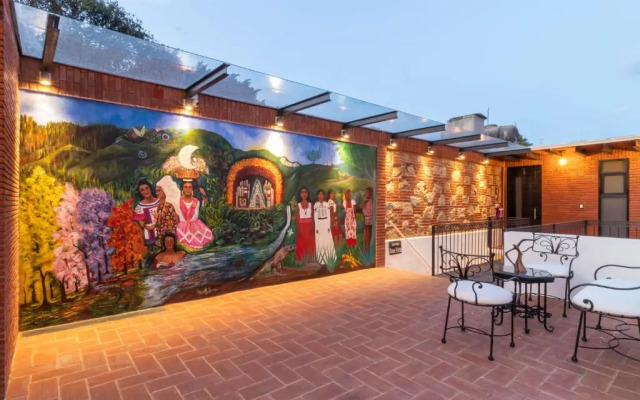 Larimar  Gallery y Hotel Boutique