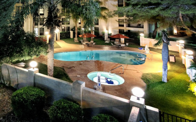 Hampton Inn Tucson-Airport