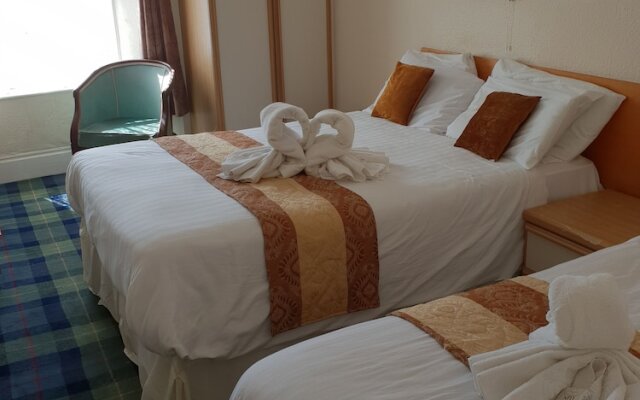 The Sherwood Palm Hotel, Torquay Beach