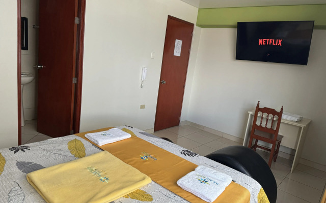 Illari Wari l Hotel Sauna