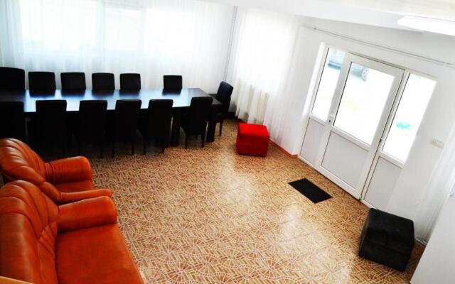 Pensiunea Zori de Zi