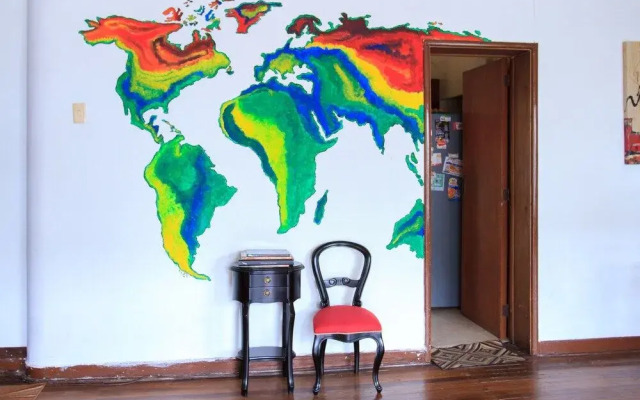 Rumbos Café Hostal - Adults Only