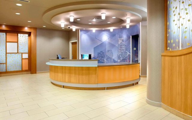SpringHill Suites by Marriott Chicago Waukegan/Gurnee