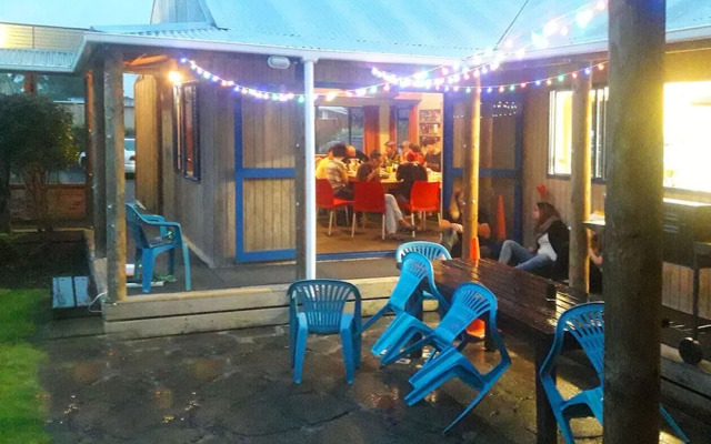 Tongariro River Retreat - Hostel