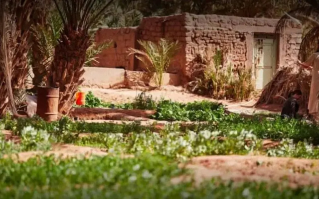 The Zaïd Garden